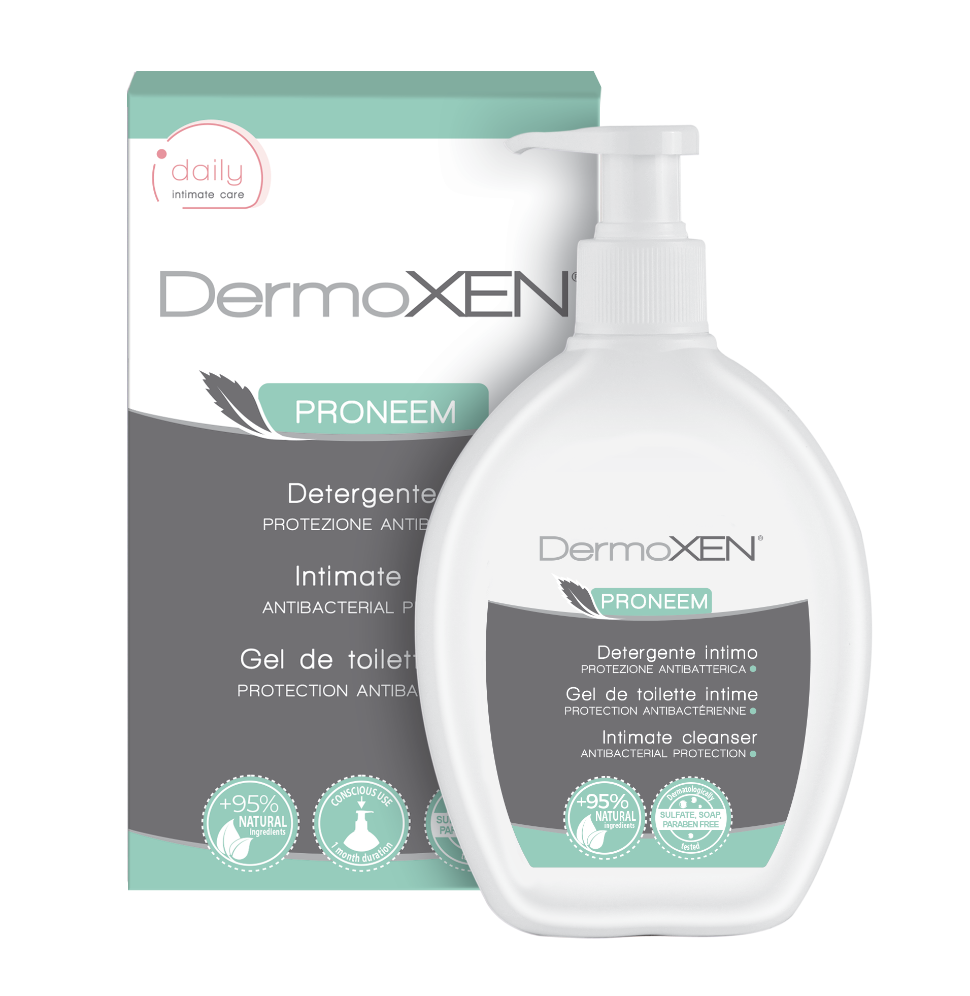 Dermoxen PRONEEMDetergente intimo