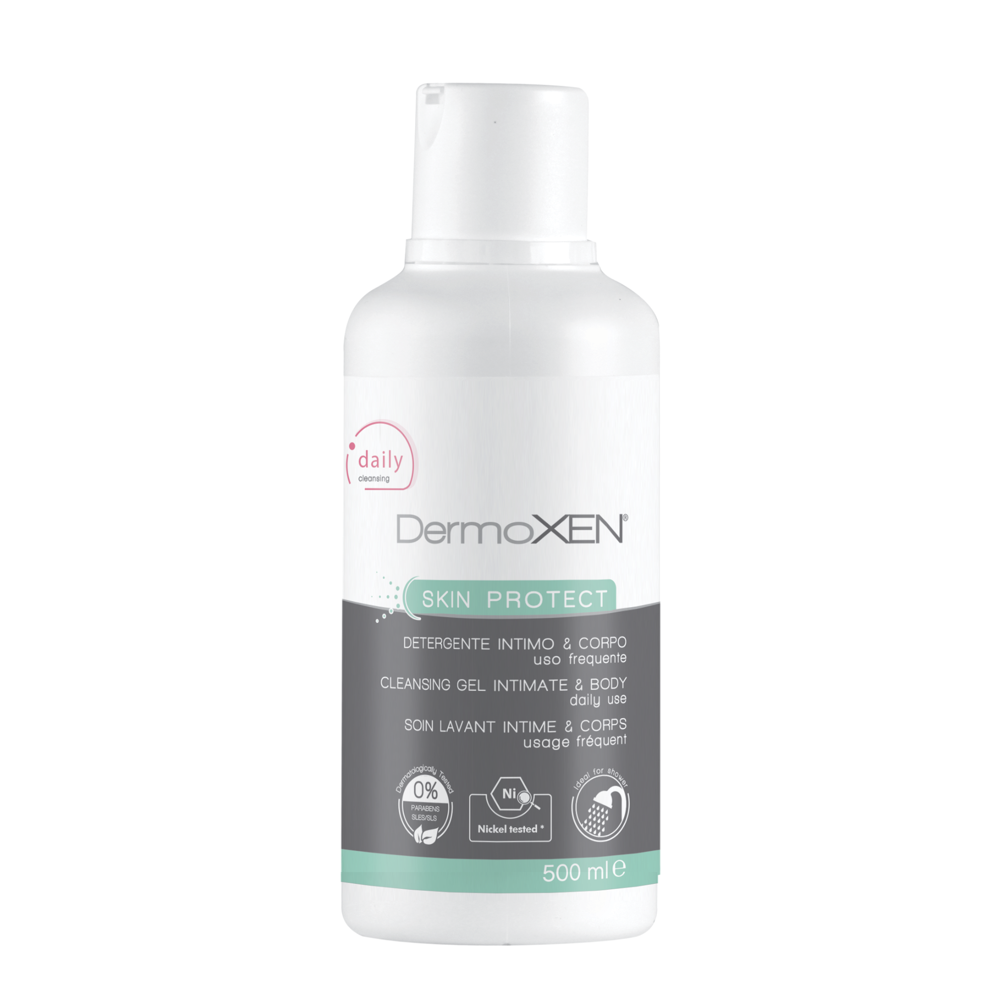 Dermoxen SKIN PROTECT Detergente per il corpo