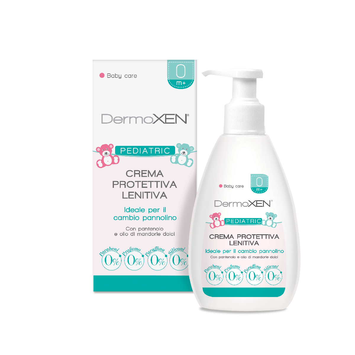 Dermoxen PEDIATRICCrema Protettiva