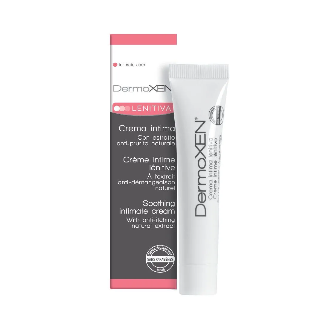 Dermoxen Crema LenitivaCrema intima